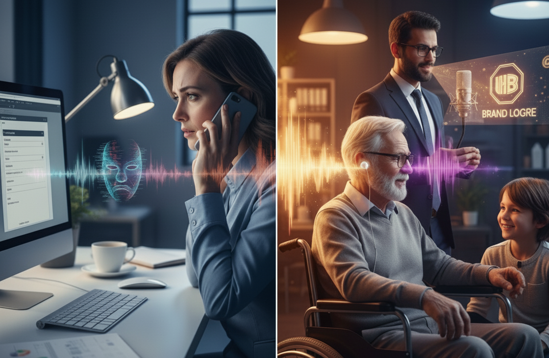 Quando la Tua Voce non è più Tua